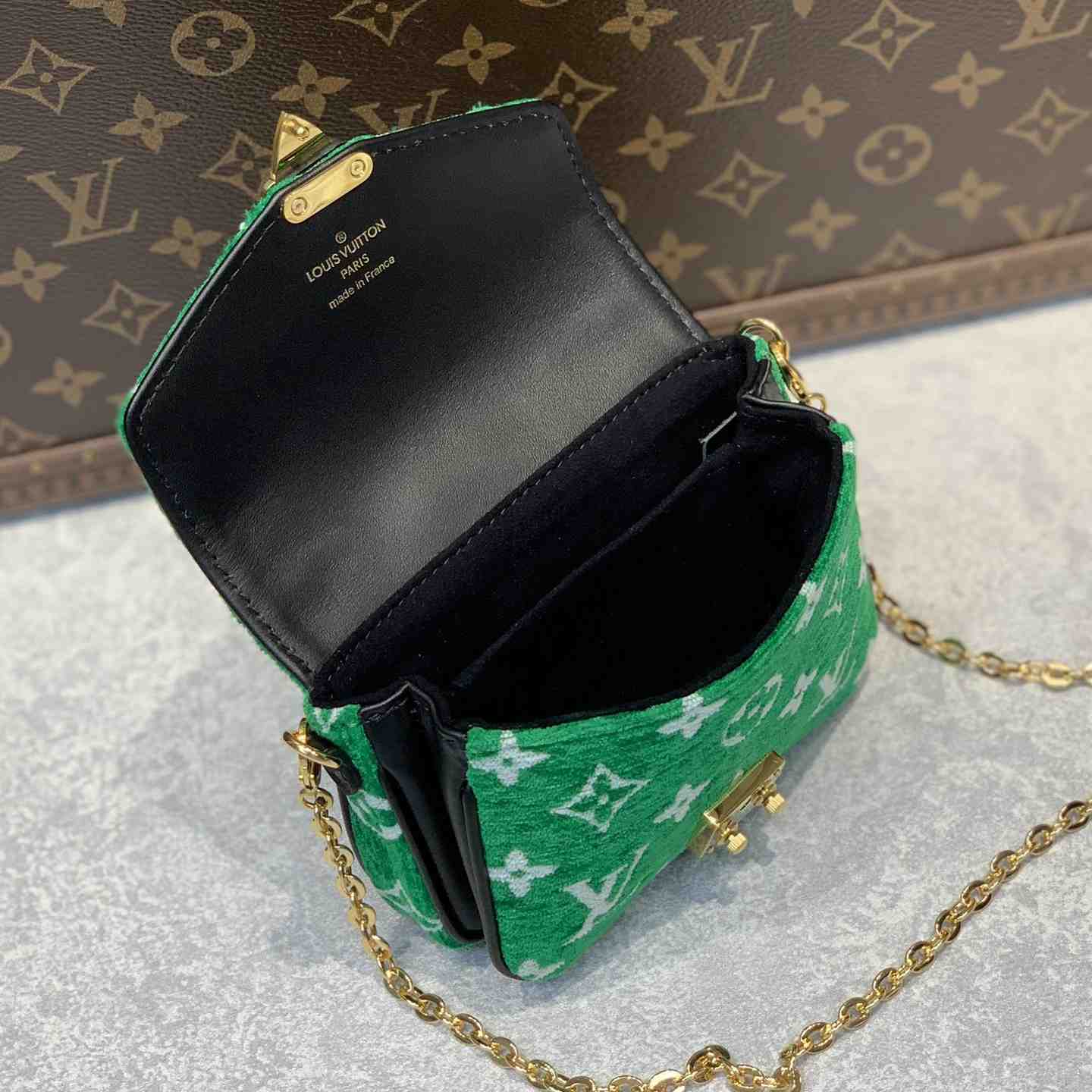 Louis Vuitton Micro Métis (14-11-3.5cm)     M81494 - DesignerGu