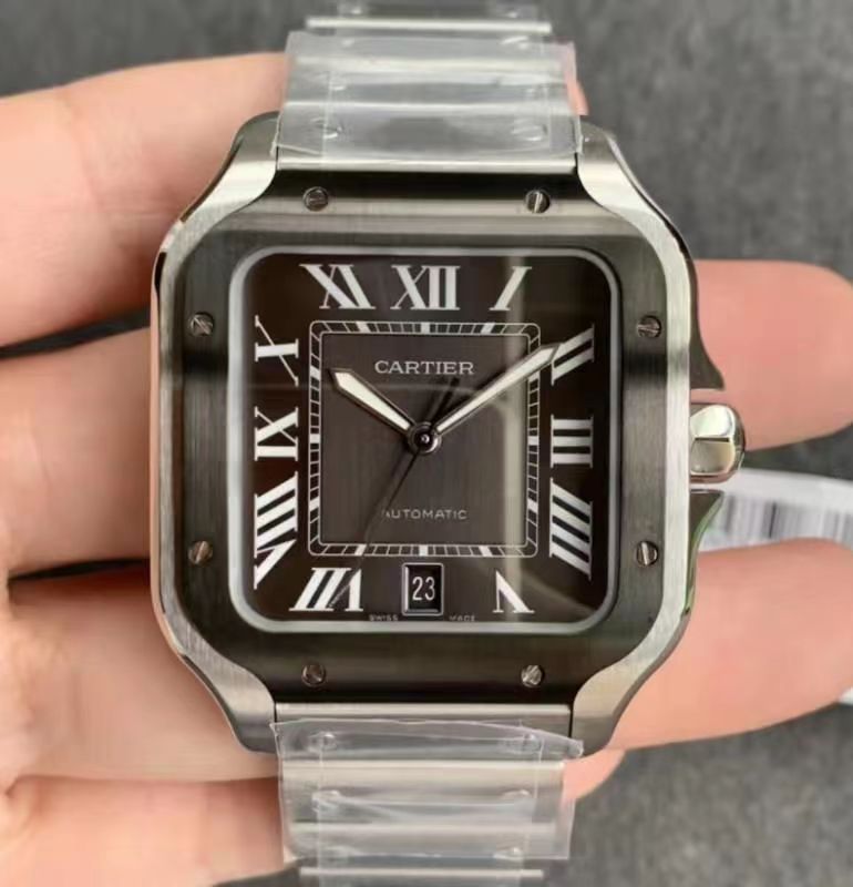 Cartier Watch   - DesignerGu