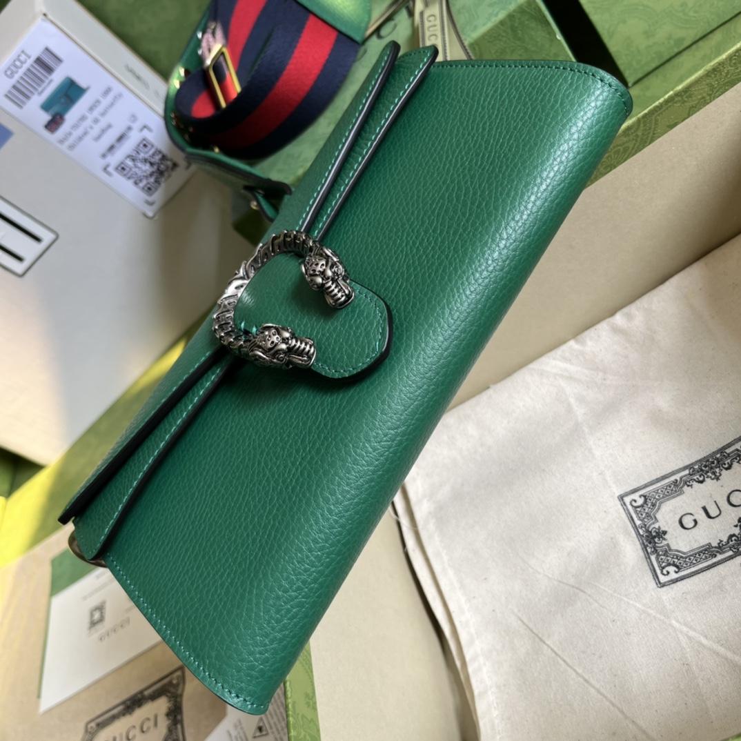 Gucci Dionysus Small Shoulder Bag(25-14-4cm)   - DesignerGu