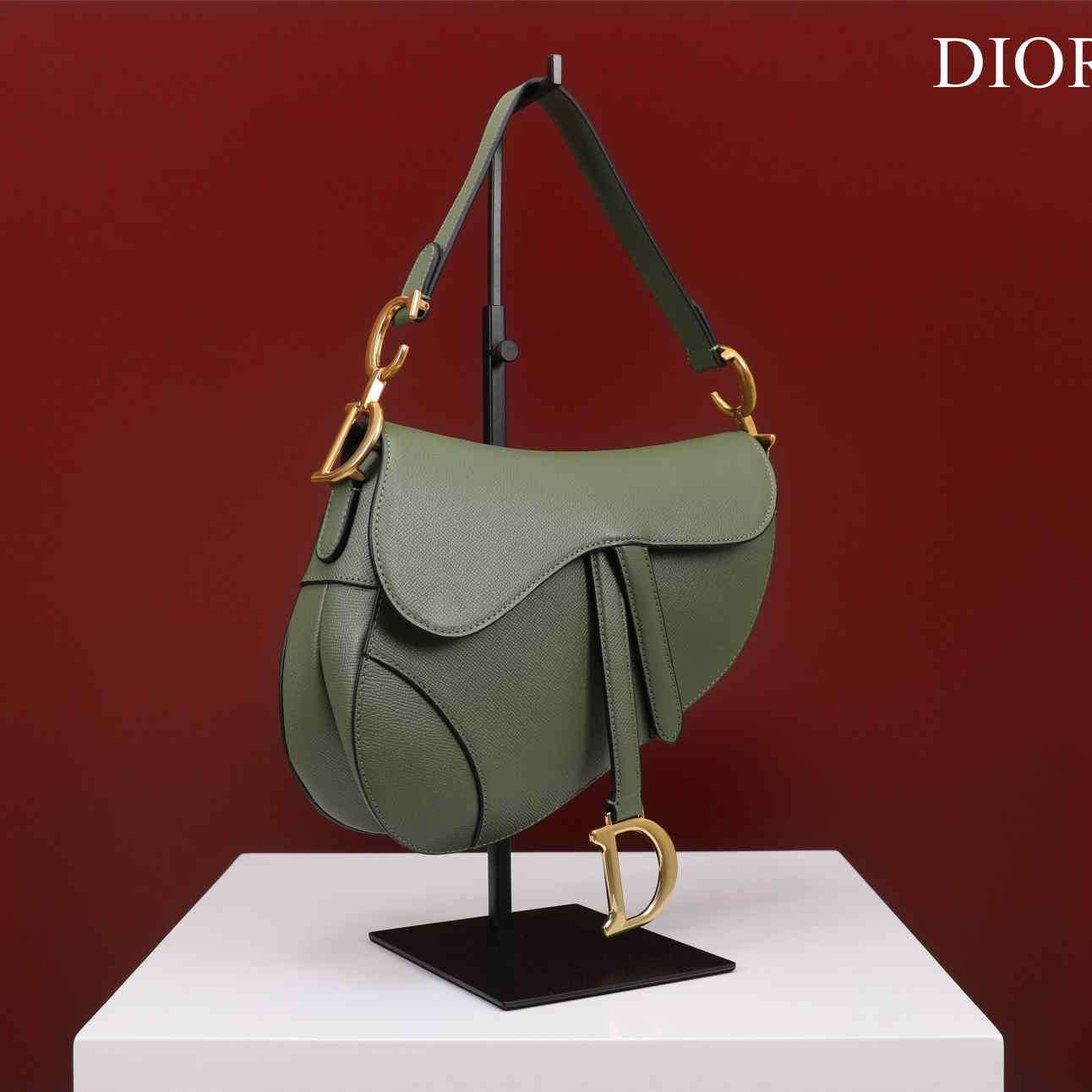 Dior Saddle Bag(25.5-20-6.5cm) - DesignerGu