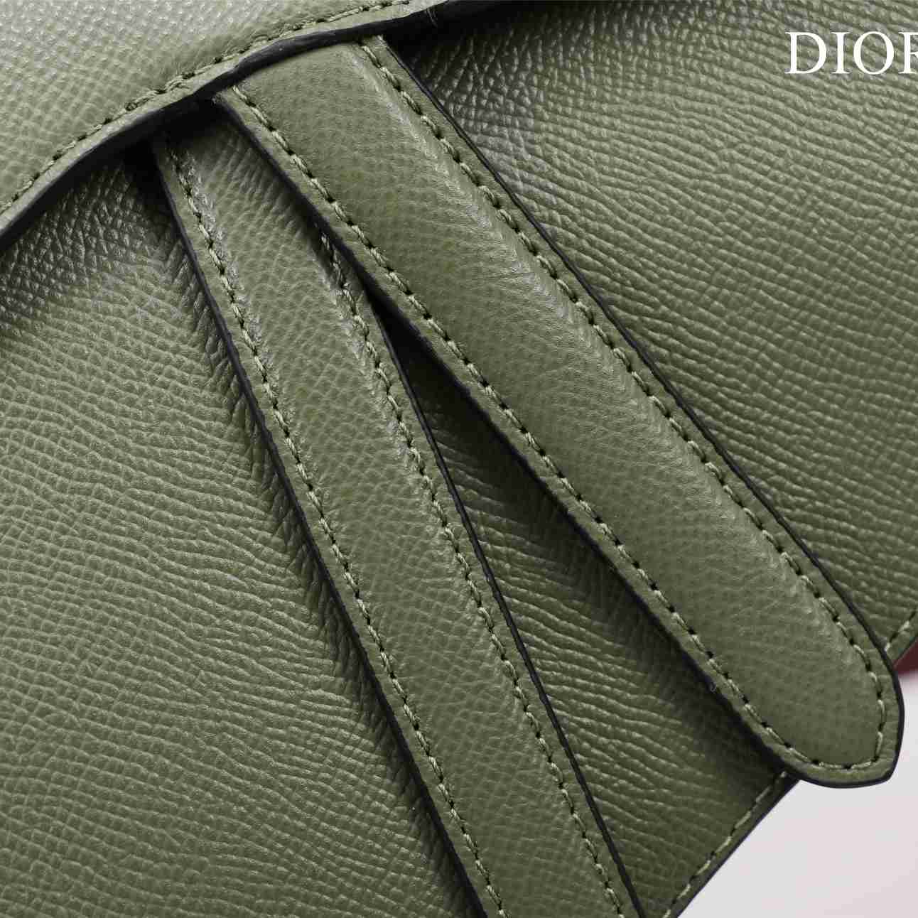 Dior Saddle Bag(25.5-20-6.5cm) - DesignerGu