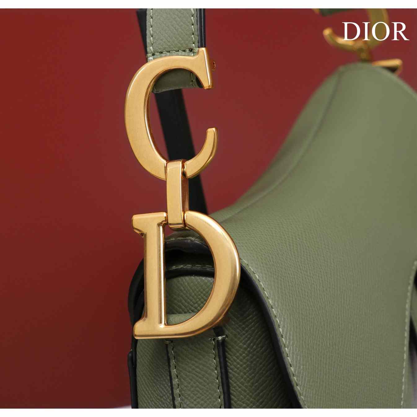 Dior Saddle Bag(25.5-20-6.5cm) - DesignerGu