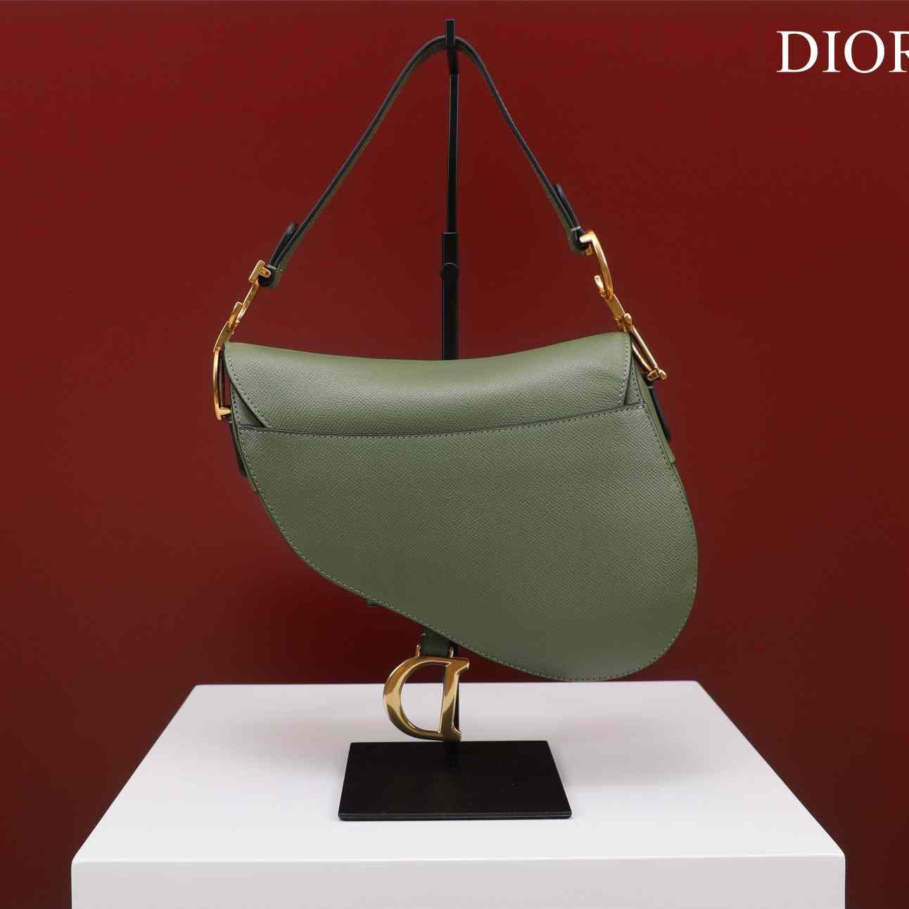 Dior Saddle Bag(25.5-20-6.5cm) - DesignerGu