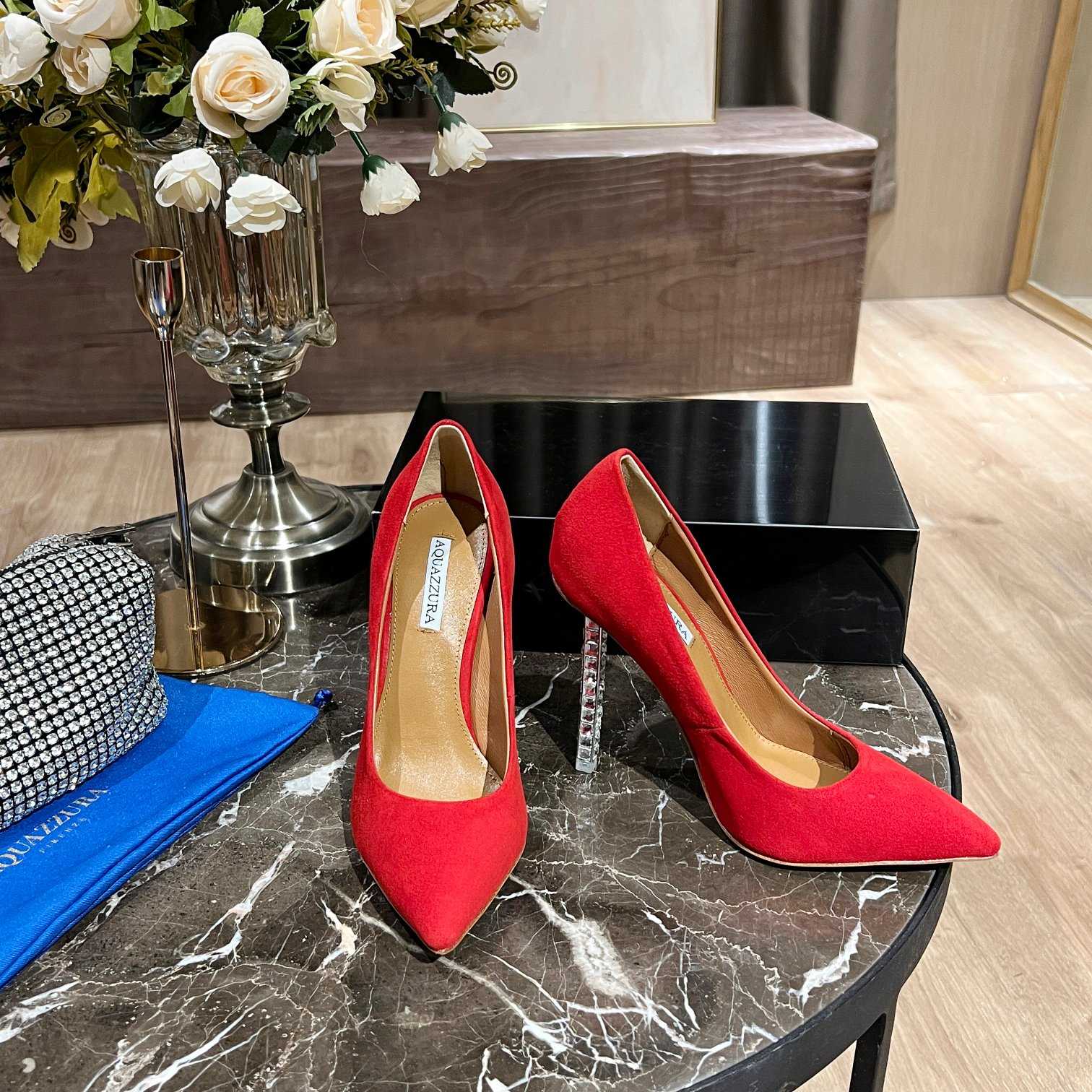 Aquazzura Pump  - DesignerGu