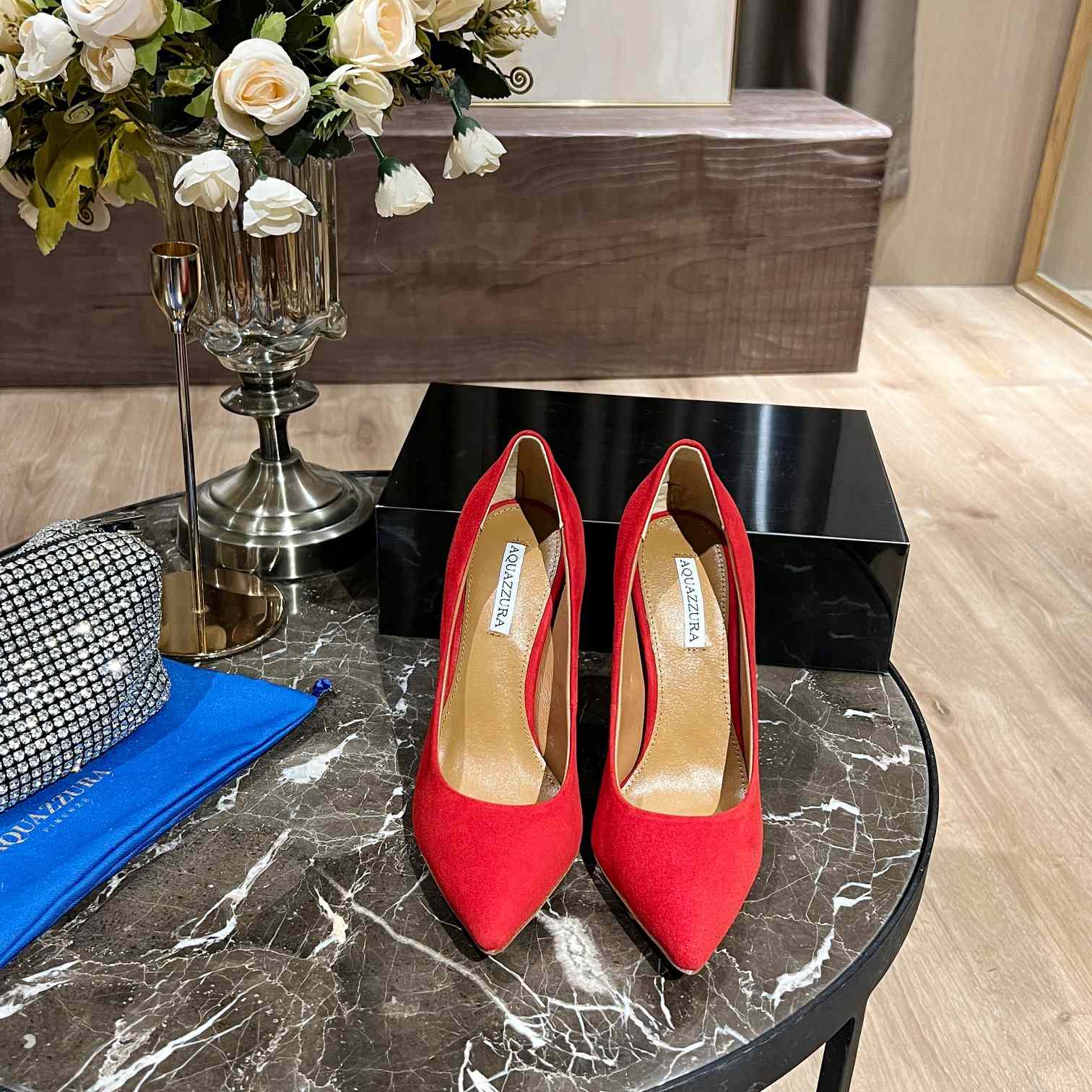 Aquazzura Pump  - DesignerGu