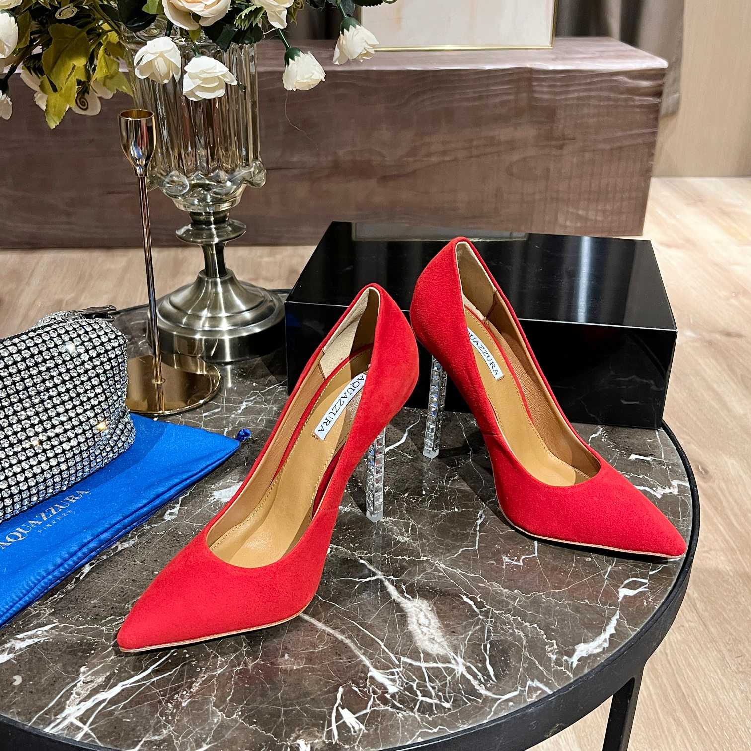 Aquazzura Pump  - DesignerGu