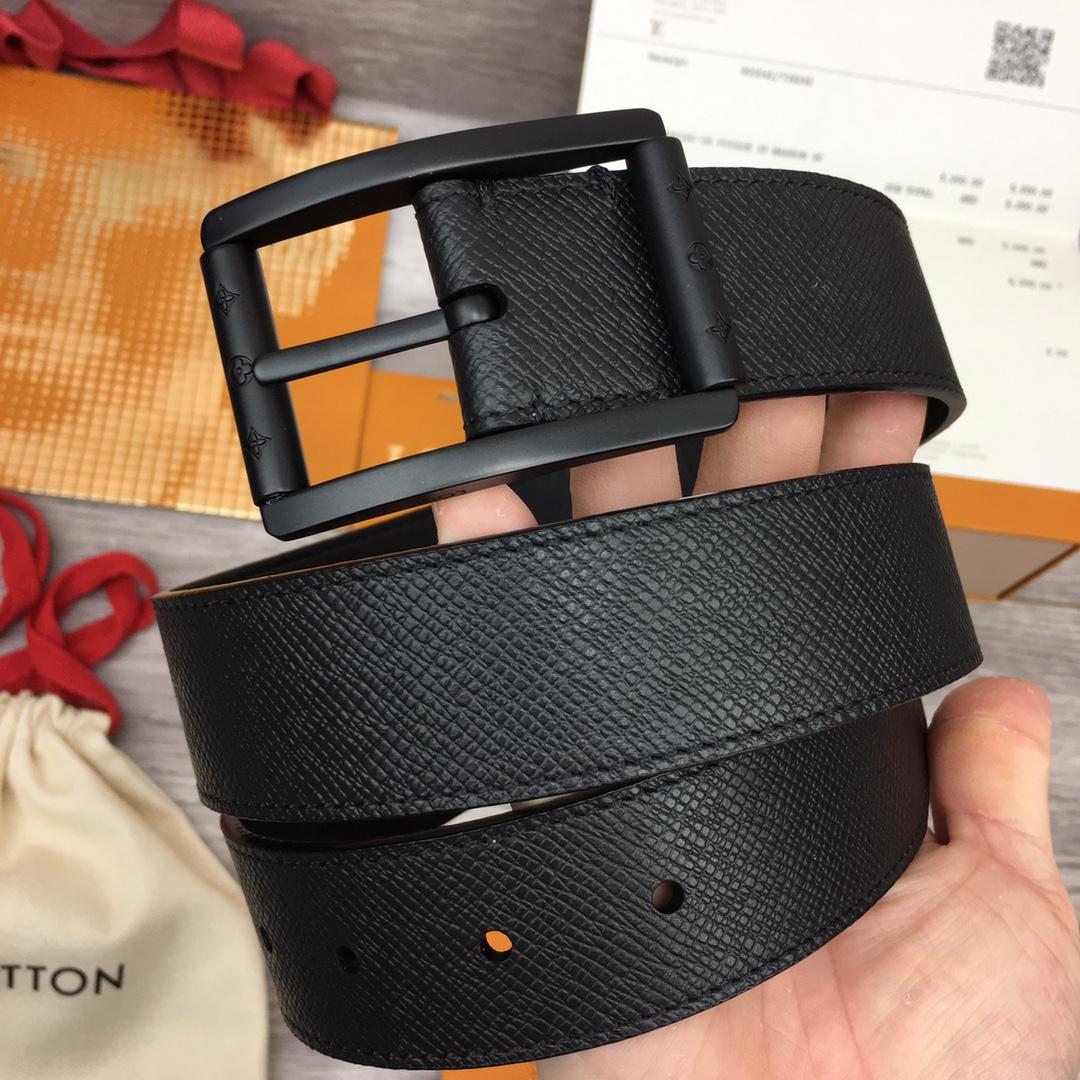 Louis Vuitton 35mm Belt - DesignerGu