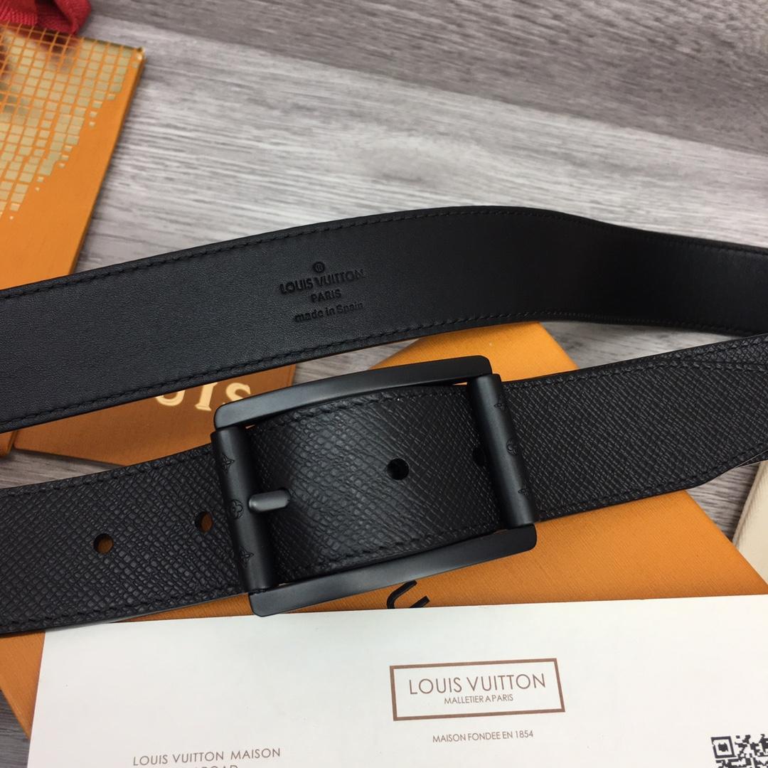 Louis Vuitton 35mm Belt - DesignerGu