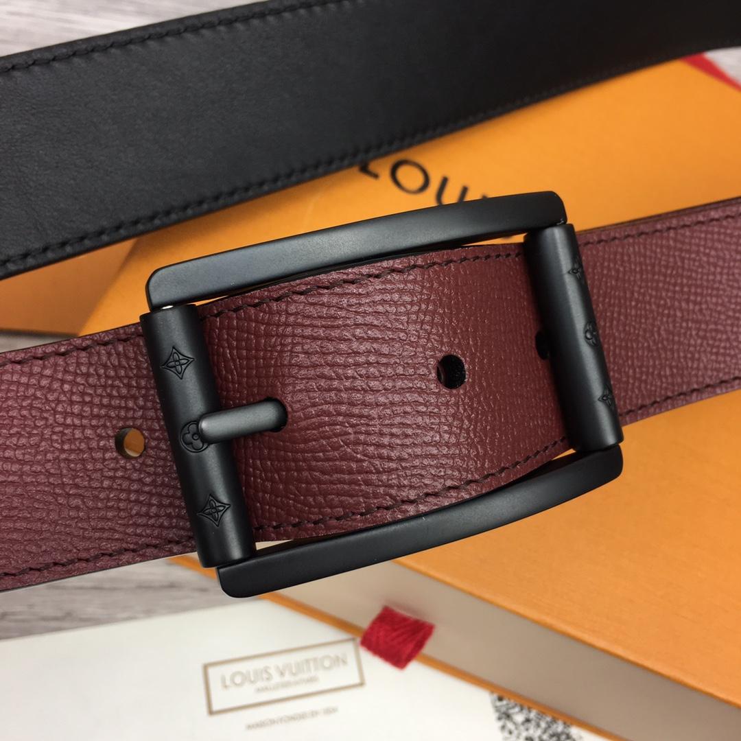 Louis Vuitton 35mm Belt - DesignerGu