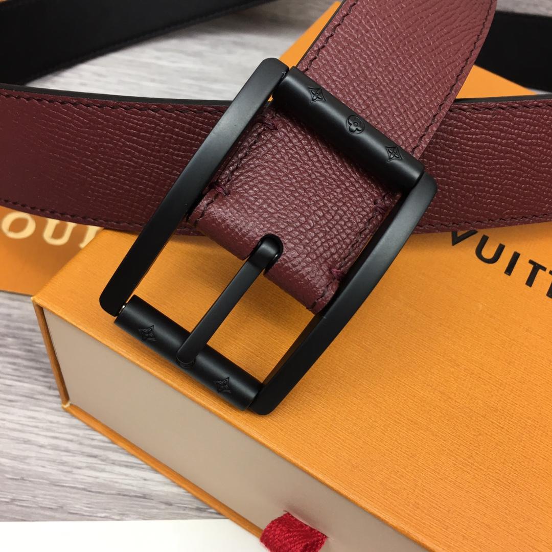 Louis Vuitton 35mm Belt - DesignerGu