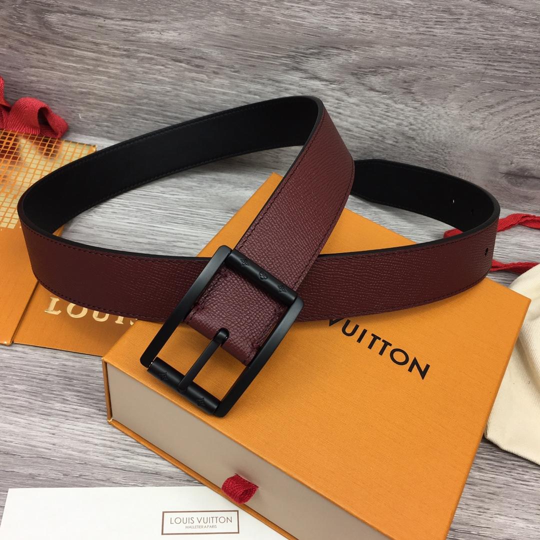 Louis Vuitton 35mm Belt - DesignerGu