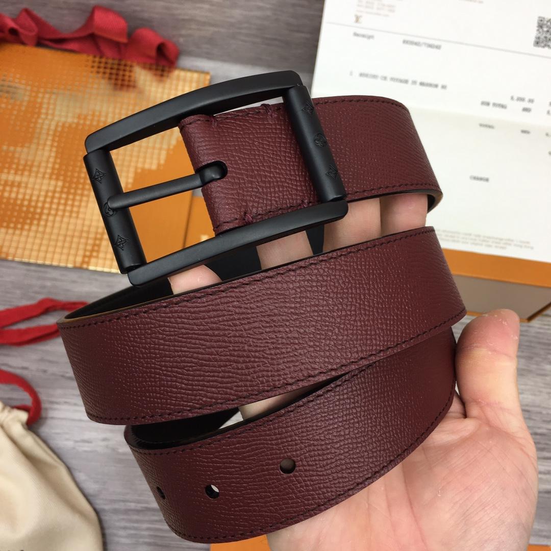 Louis Vuitton 35mm Belt - DesignerGu