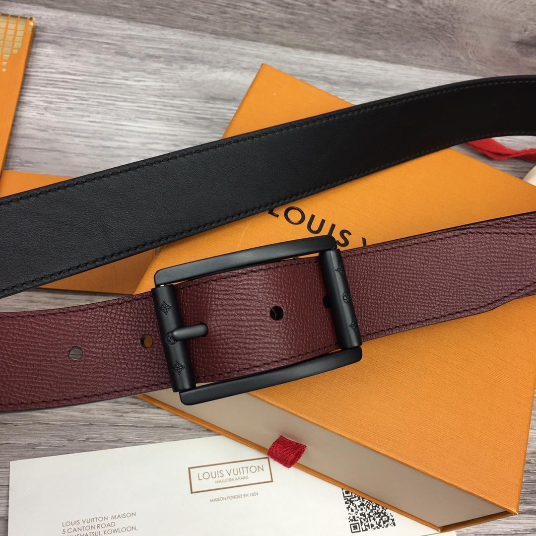 Louis Vuitton 35mm Belt - DesignerGu