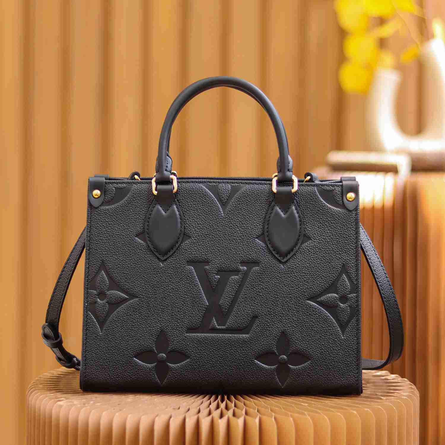 Louis Vuitton Onthego PM(25-19-11.5cm)   M45653 - DesignerGu