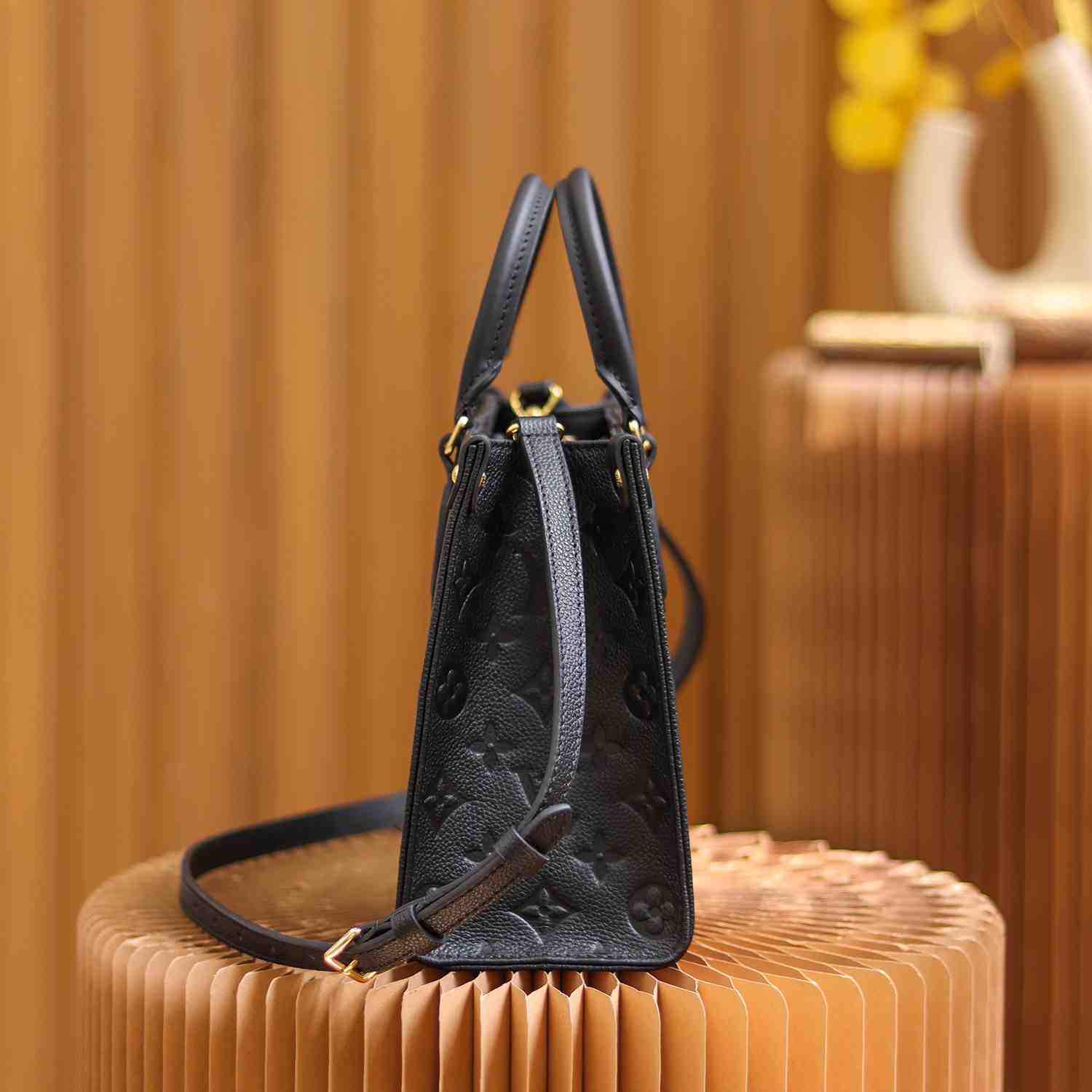 Louis Vuitton Onthego PM(25-19-11.5cm)   M45653 - DesignerGu