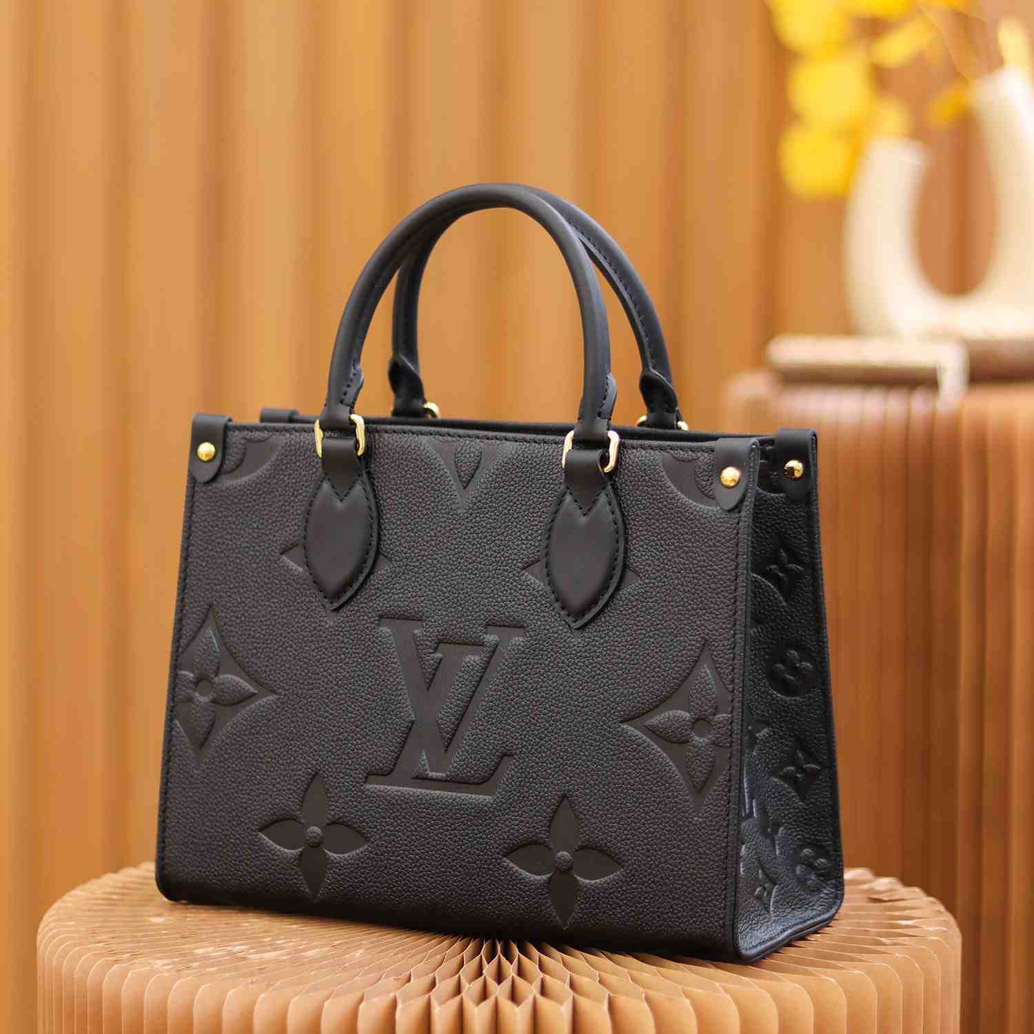 Louis Vuitton Onthego PM(25-19-11.5cm)   M45653 - DesignerGu