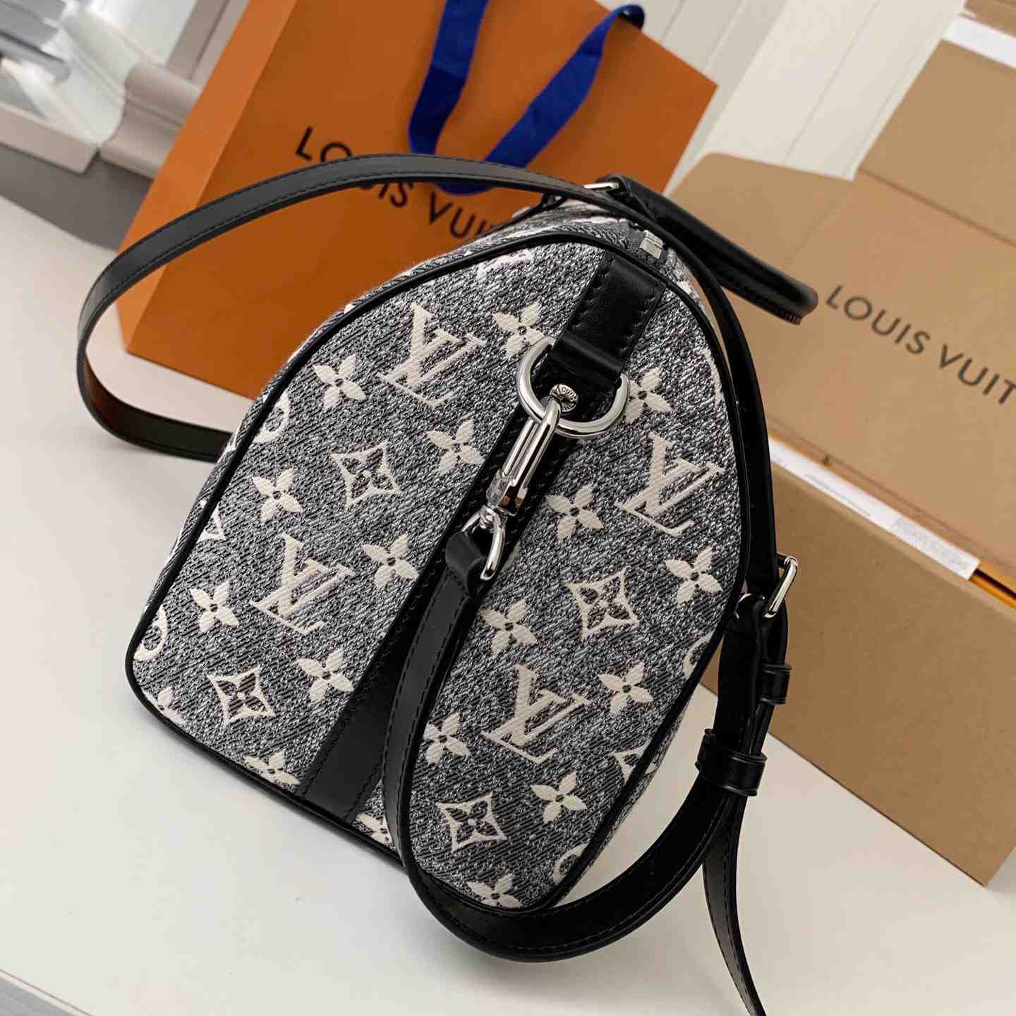 Louis Vuitton Speedy Bandoulière 25(25-19-15cm) - DesignerGu