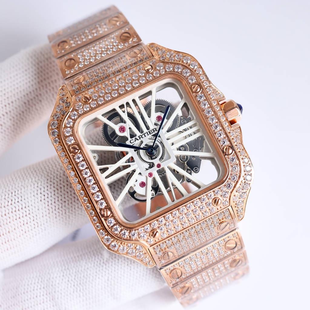 Cartier Watch   - DesignerGu