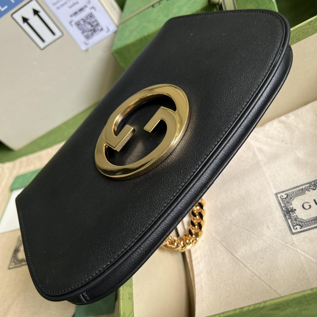 Gucci Blondie Shoulder Bag(28-16-4cm) - DesignerGu