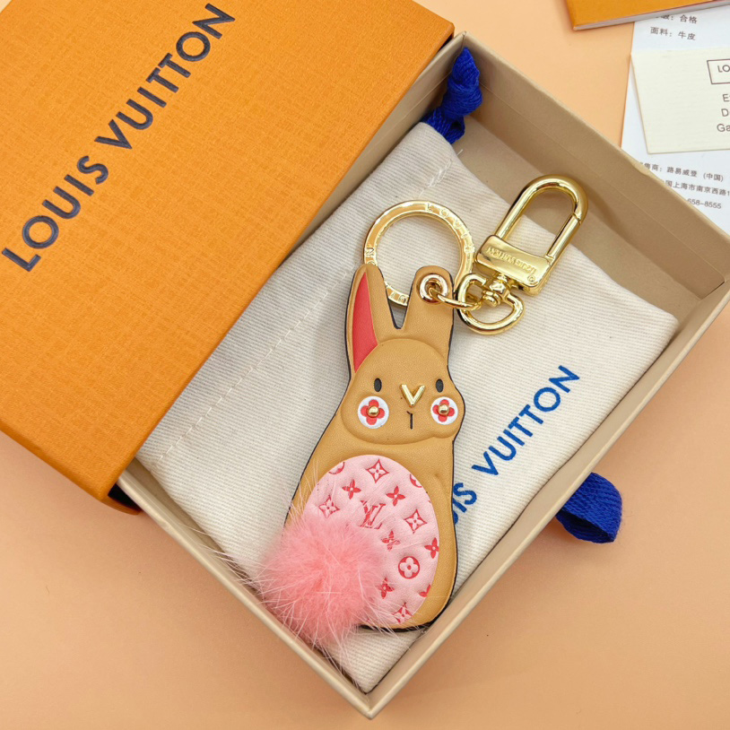 Louis Vuitton LV Bunny Key Holder    M00994 - DesignerGu