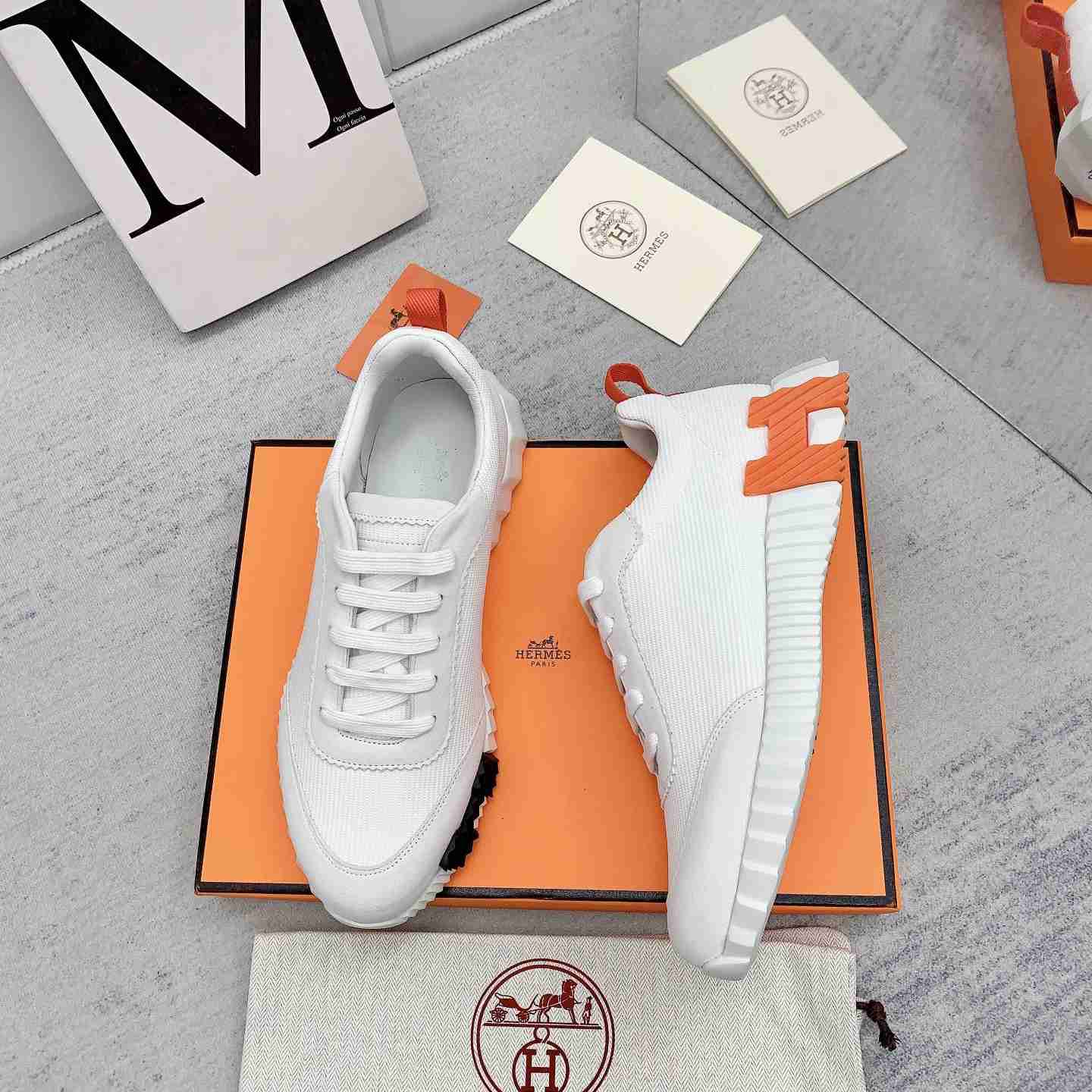 Hermes Bouncing Sneaker  - DesignerGu