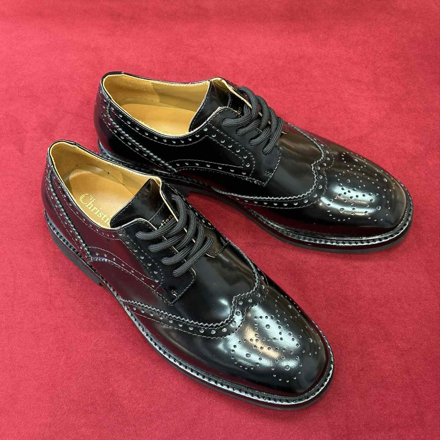 Dior Evidence Derby Brogue - DesignerGu