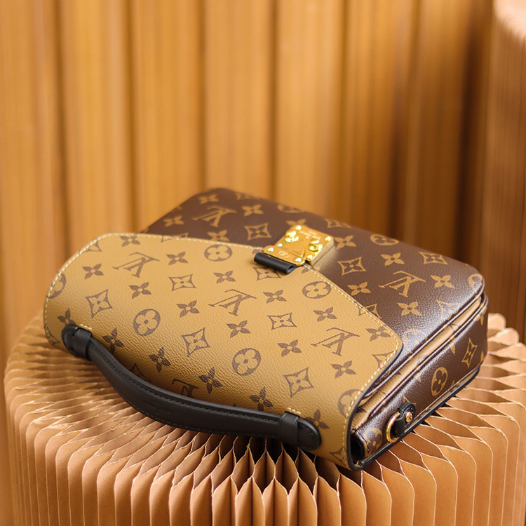 Louis Vuitton Pochette Métis Bag (25*19*7cm)   M44876 - DesignerGu