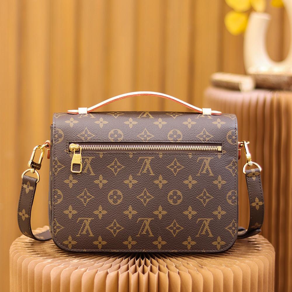 Louis Vuitton Pochette Métis Bag (25*19*7cm)   M44875 - DesignerGu