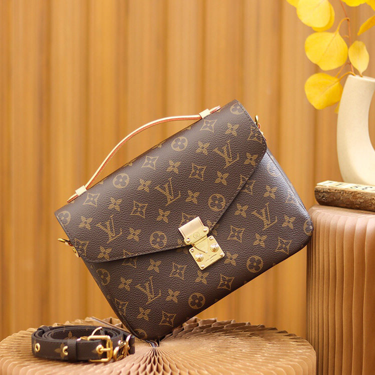 Louis Vuitton Pochette Métis Bag (25*19*7cm)   M44875 - DesignerGu