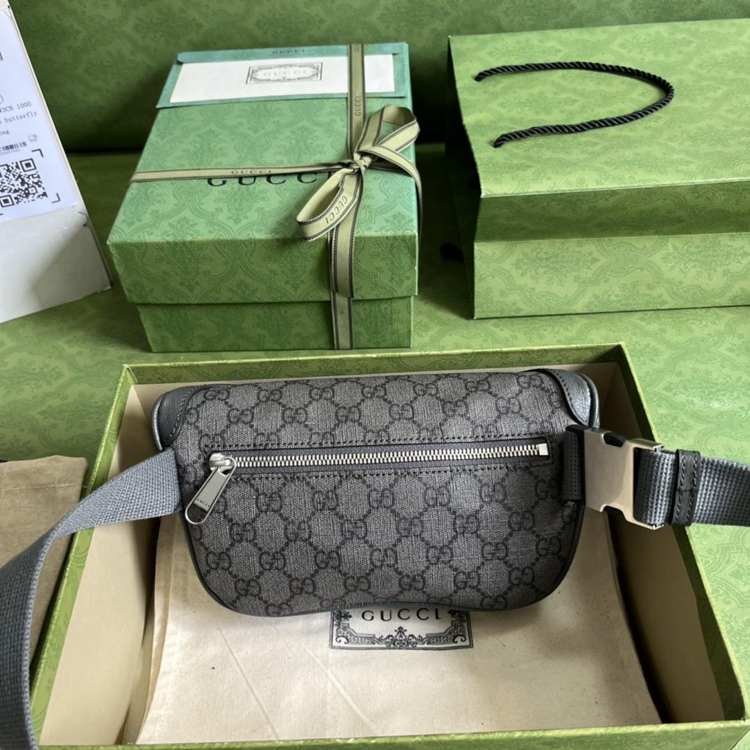 Gucci Ophidia Belt Bag(23-12-2.5cm) - DesignerGu