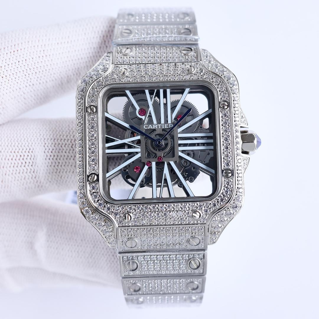 Cartier Watch   - DesignerGu