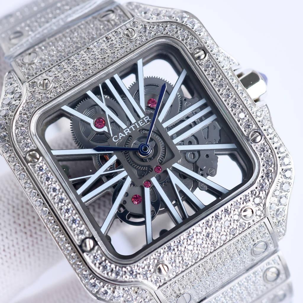 Cartier Watch   - DesignerGu