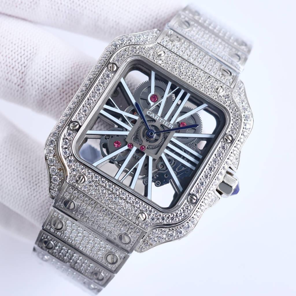 Cartier Watch   - DesignerGu