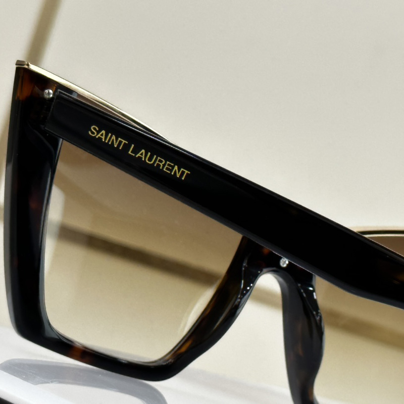 Saint Laurent SL 570 Sunglasses - DesignerGu