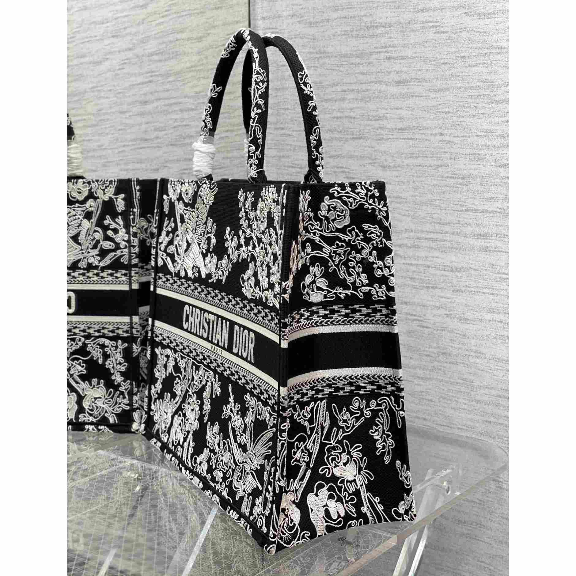 Dior Large Dior Book Tote(42*18*35cm) - DesignerGu