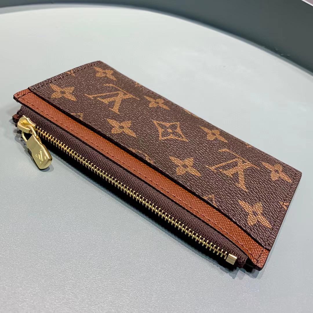 Louis Vuitton Coin Card Holder     M64038 - DesignerGu