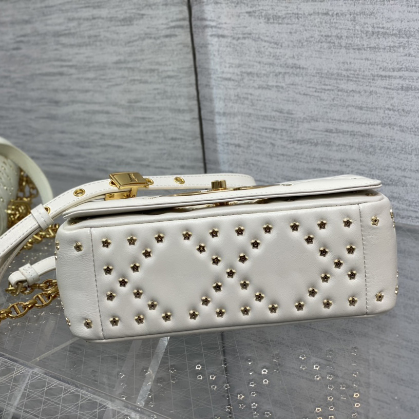 Dior Small Dior Caro Bag - DesignerGu