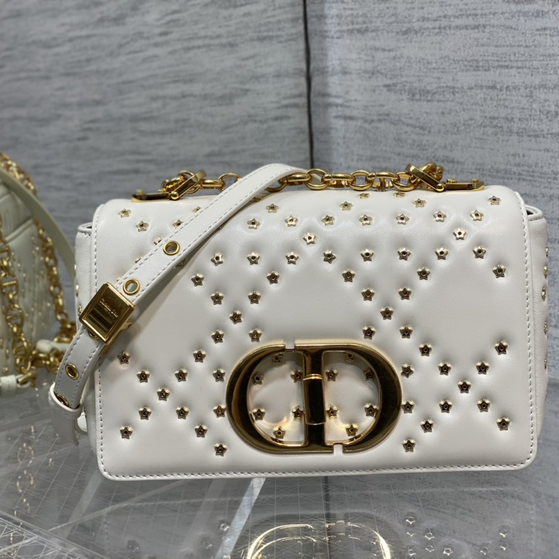 Dior Small Dior Caro Bag - DesignerGu