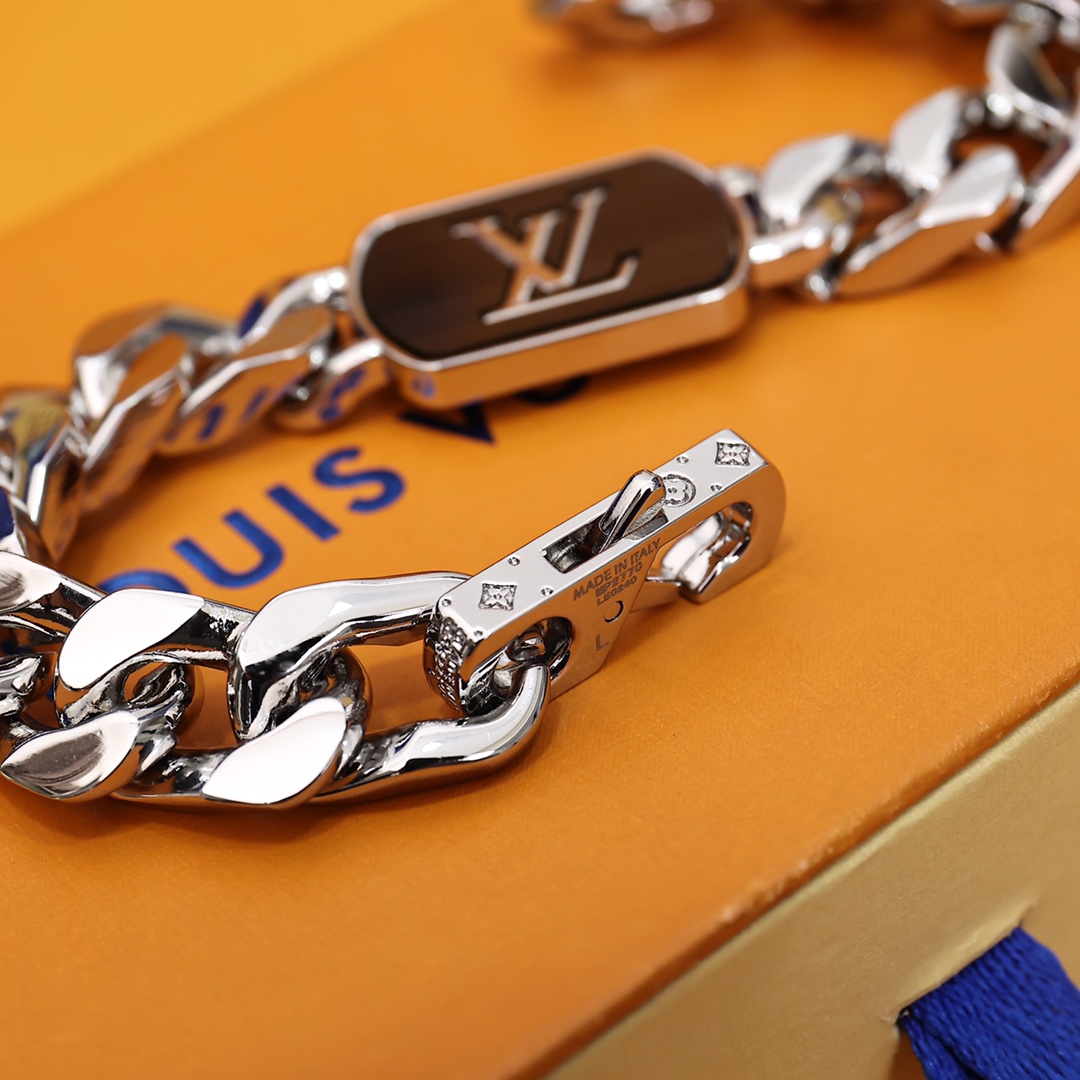 Louis Vuitton LV Shades Bracelet   M0088M - DesignerGu