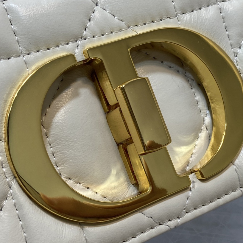 Dior Small Dior Caro Bag - DesignerGu