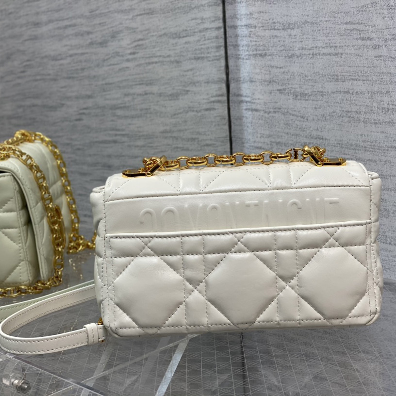 Dior Small Dior Caro Bag - DesignerGu