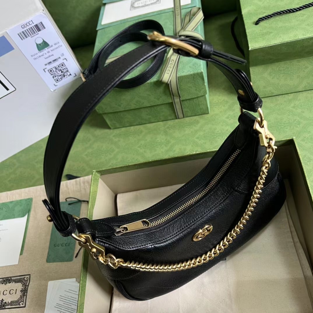 Gucci Aphrodite Small Shoulder Bag(25-19-7cm) - DesignerGu