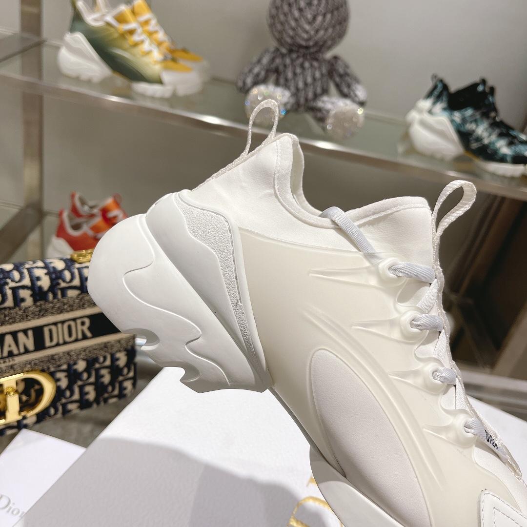 Dior D-Connect sneaker - DesignerGu