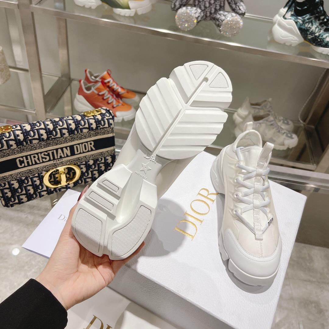 Dior D-Connect sneaker - DesignerGu