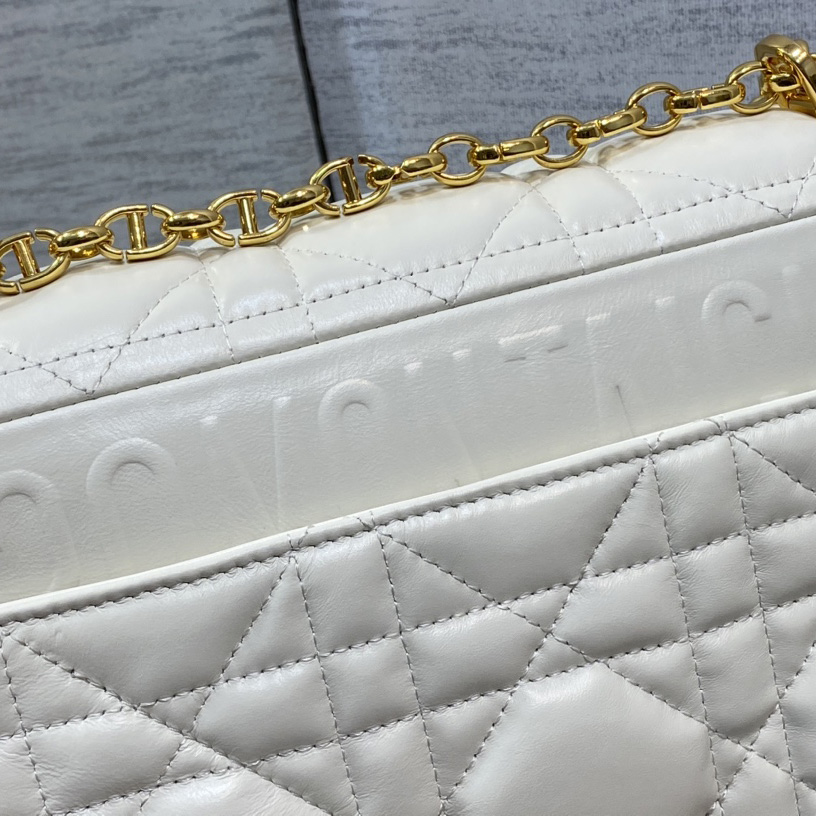 Dior Medium Dior Caro Bag - DesignerGu