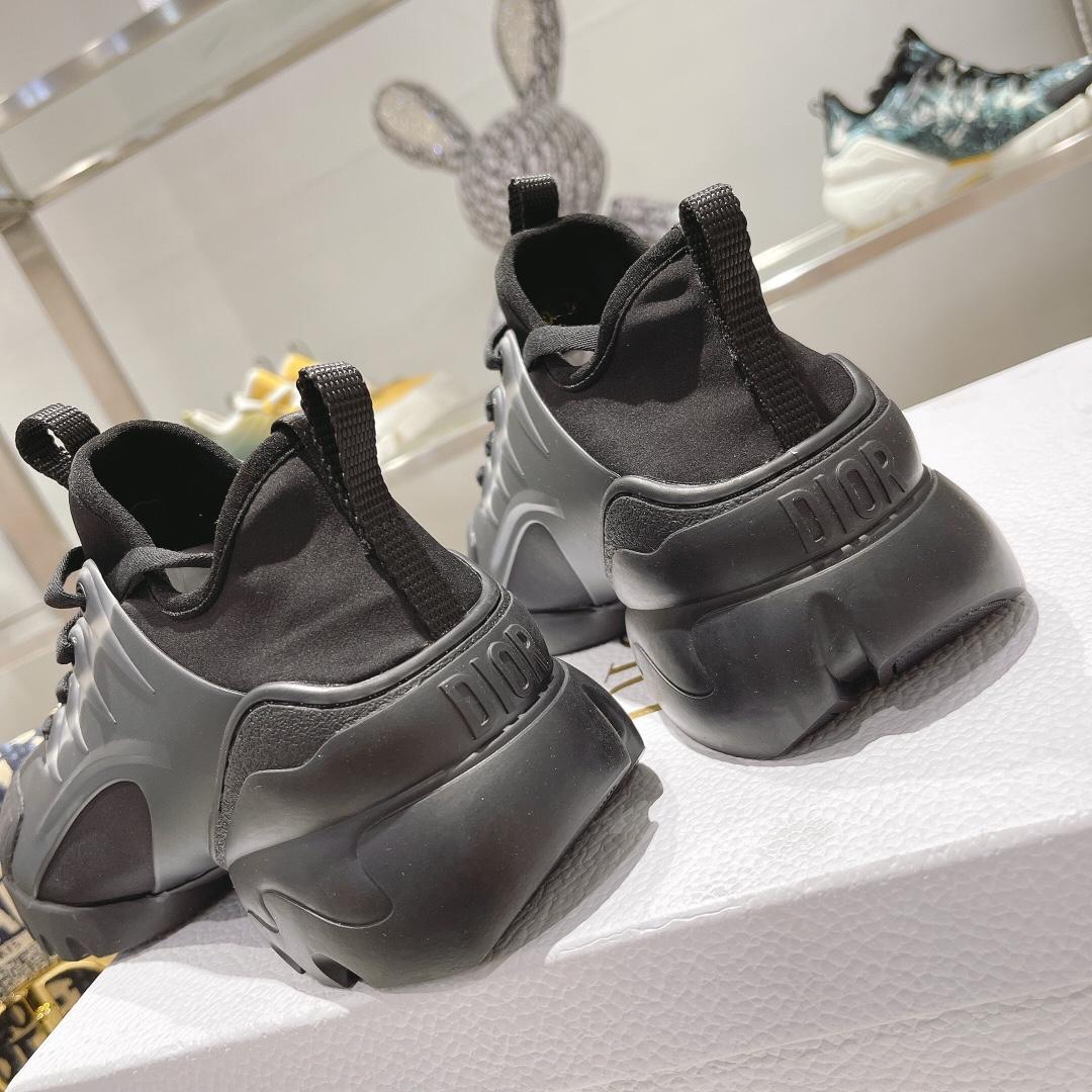 Dior D-Connect sneaker - DesignerGu