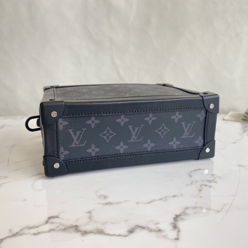 Louis Vuitton Soft Trunk(25-18-10cm)     M44730 - DesignerGu