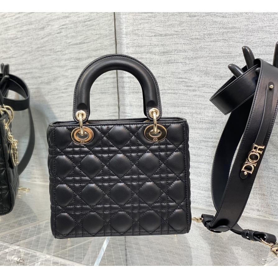 Dior Lady Bag    20cm - DesignerGu