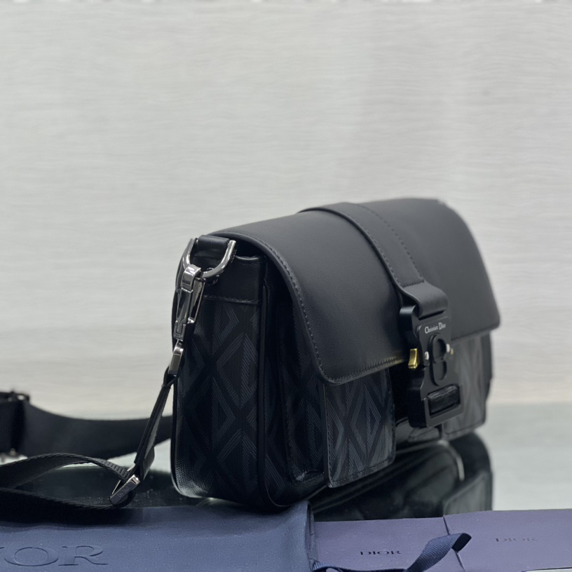 Dior Hit The Road Bag With Strap - DesignerGu