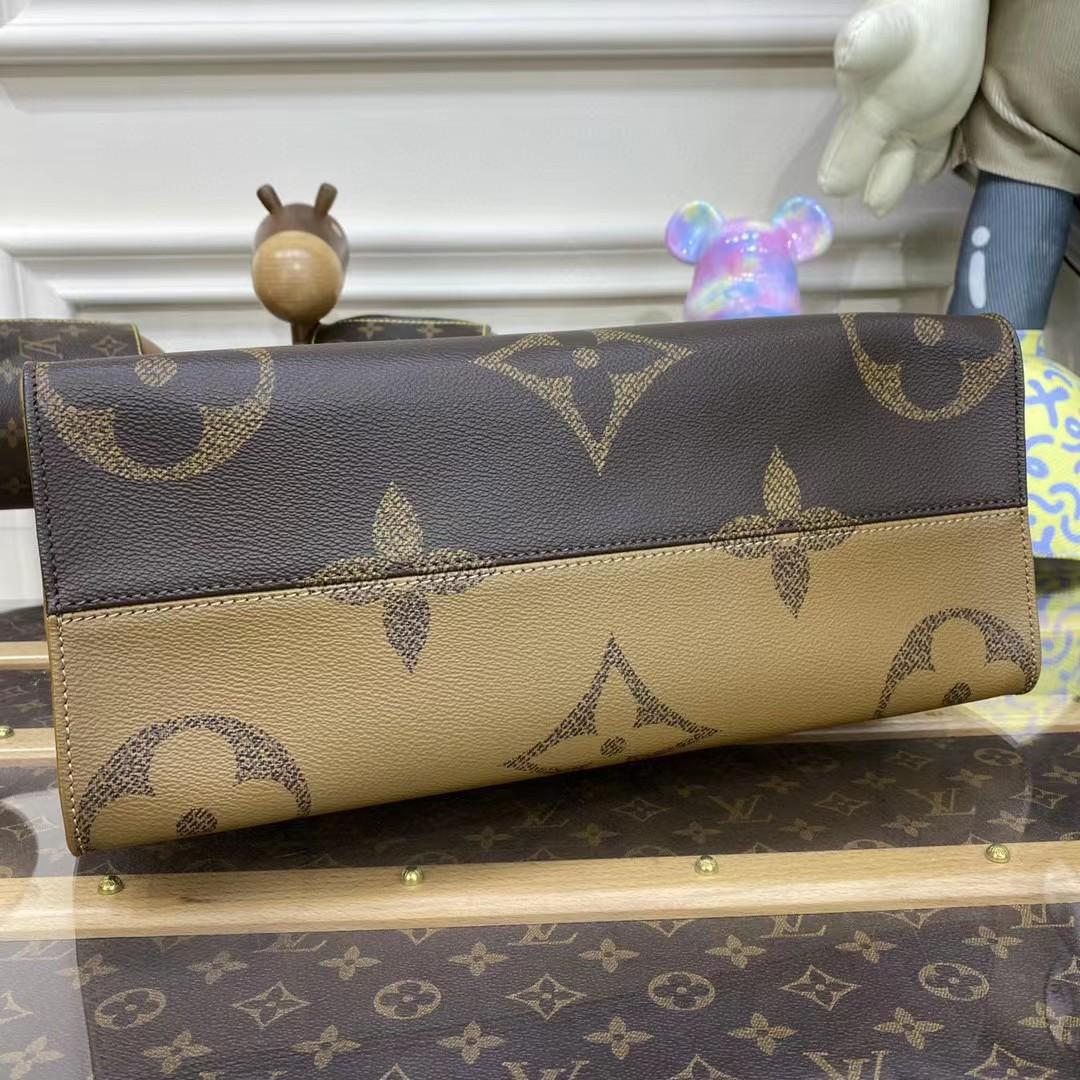 Louis Vuitton Onthego MM(35-26-13cm)   M45321 - DesignerGu